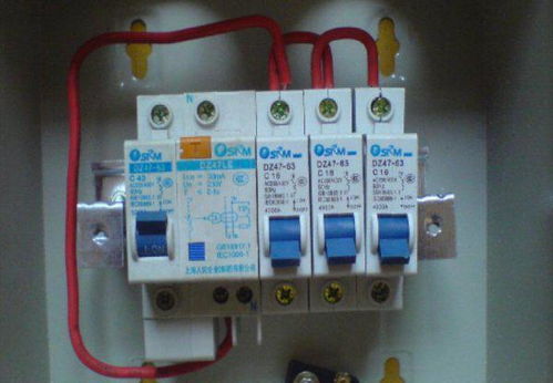 家用配電箱空開頻繁跳閘與工業插頭使用探析