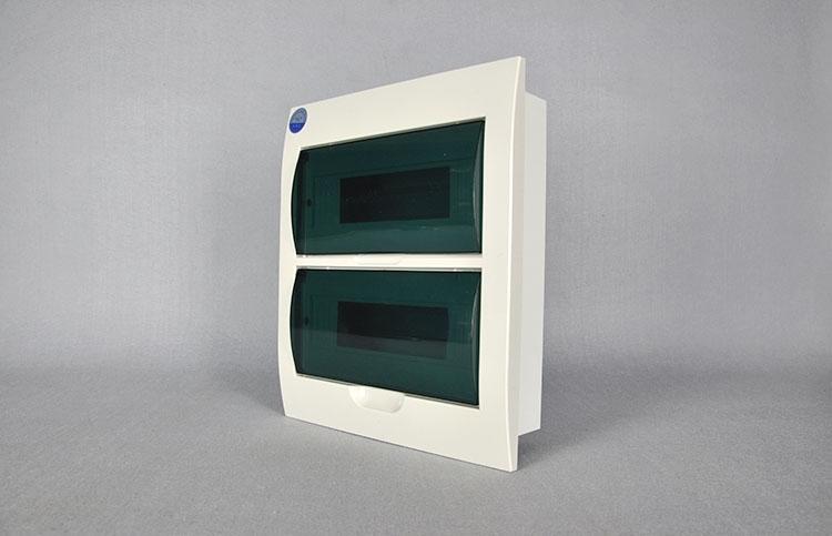 6回路PZ30照明配電箱詳解 結構、應用與選型指南