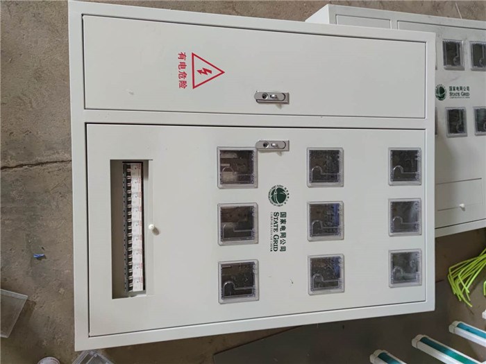 居民天然氣表箱、玻璃鋼表箱與動力配電箱 安全與效能的現代守護者